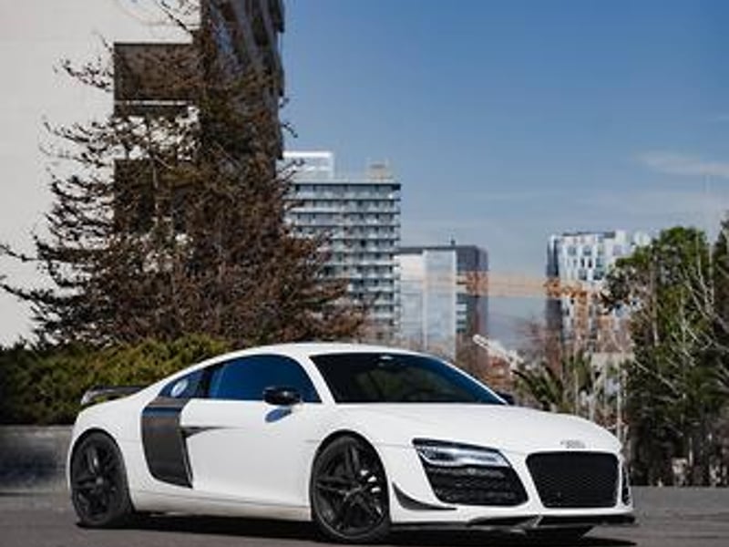 Audi R8 2015