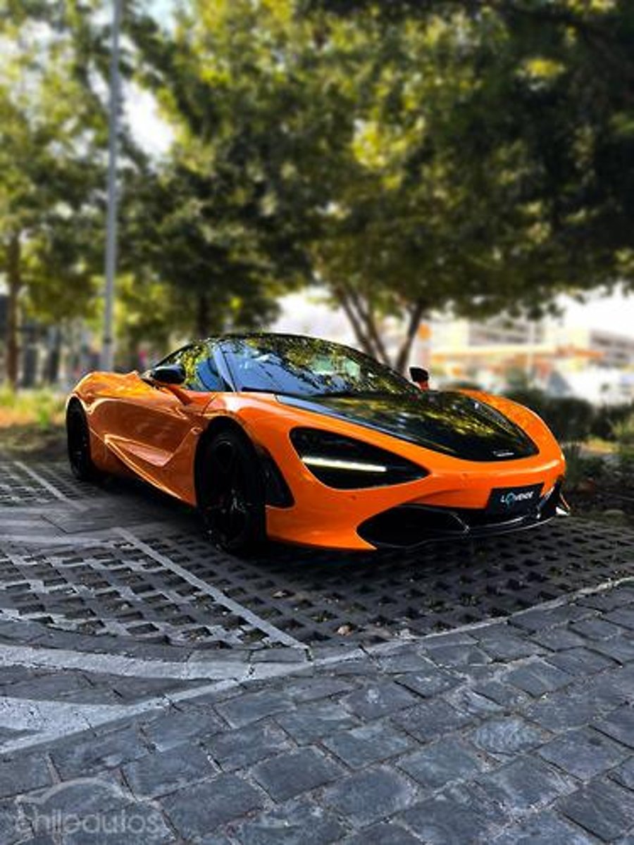 McLaren 720 S 2020 - Imagen 7 de 18