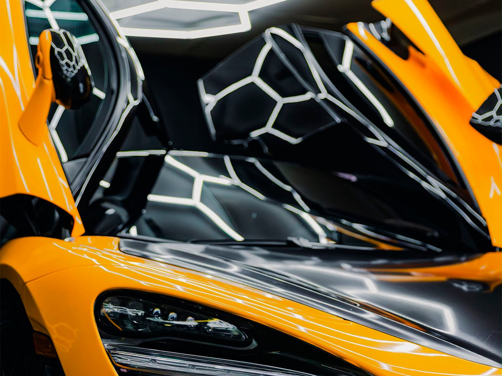 McLaren 720 S 2020 - Foto 4 de 9