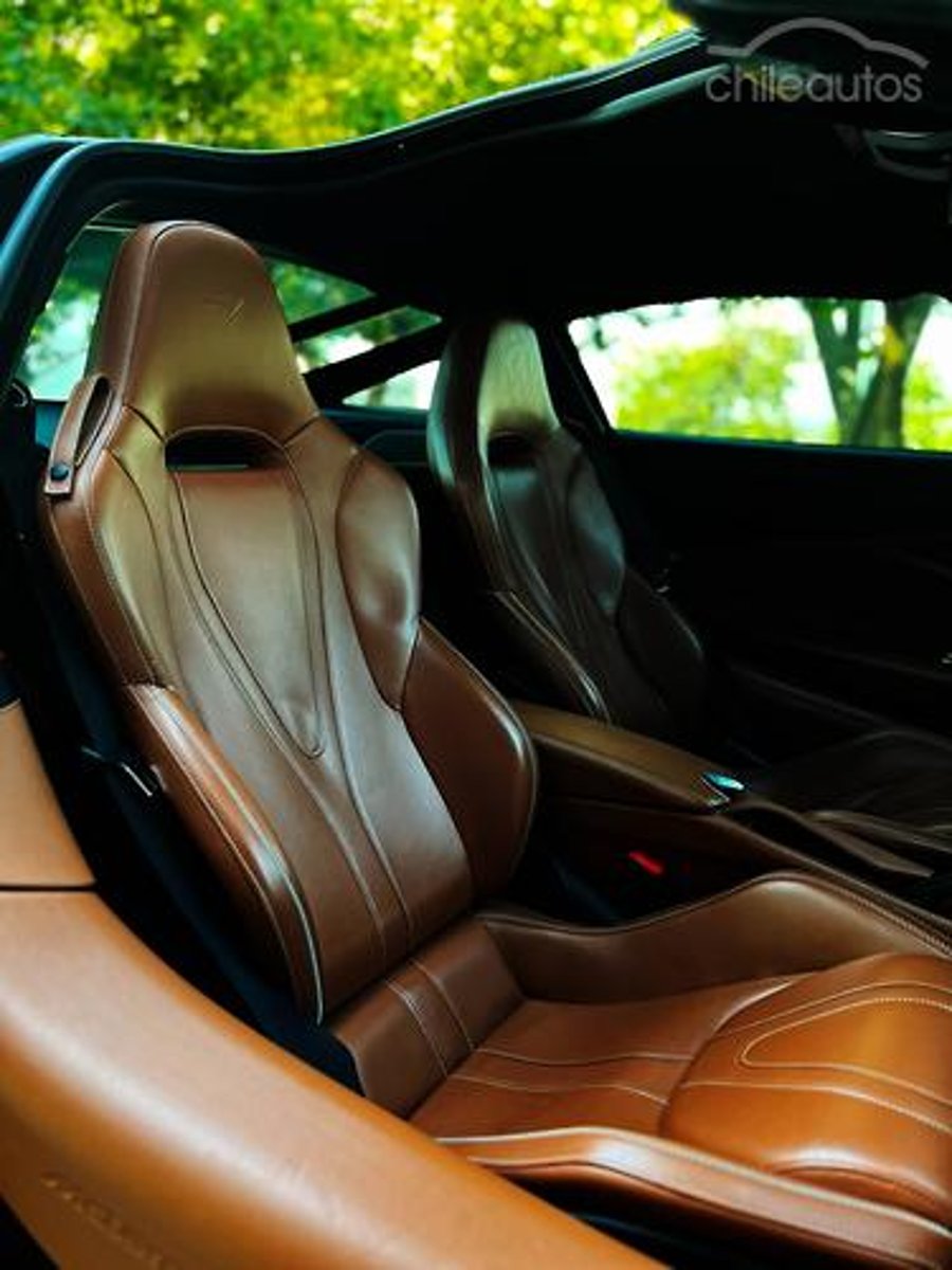 McLaren 720 S 2020 - Imagen 18 de 18