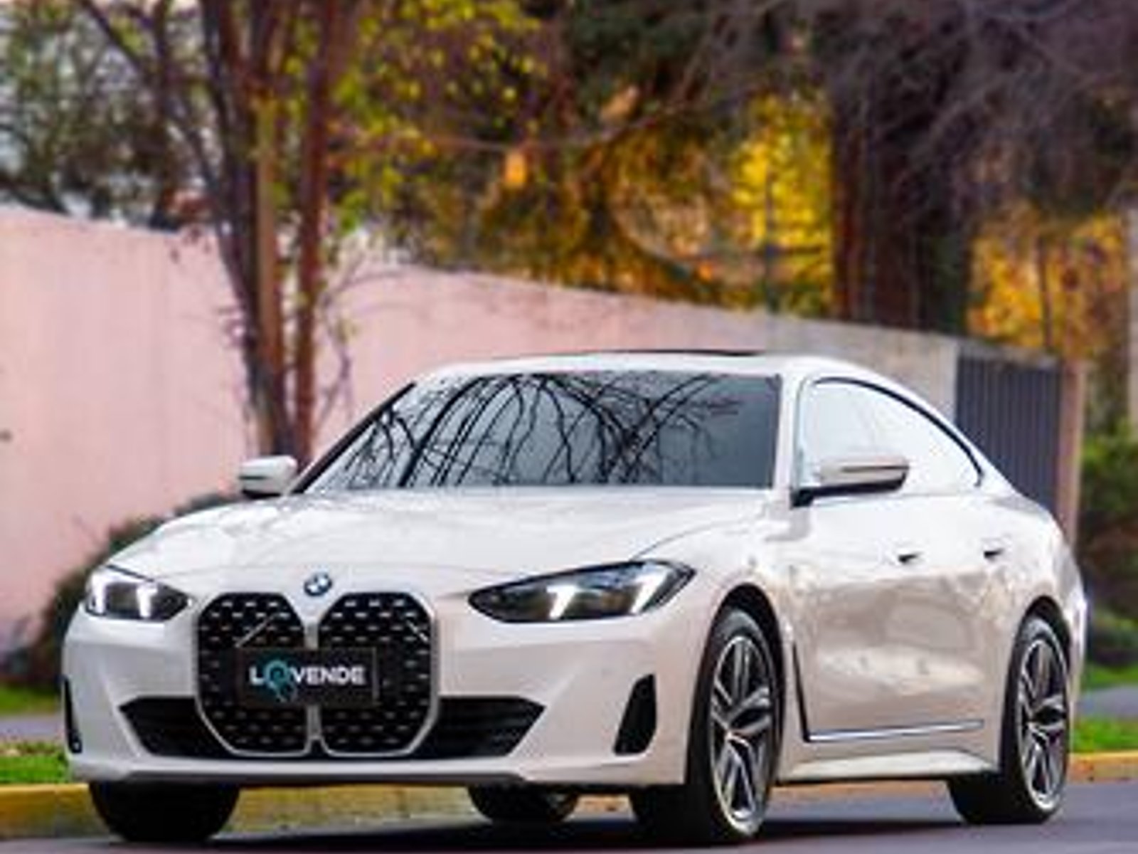 BMW 420 2025 - Foto 2 de 16