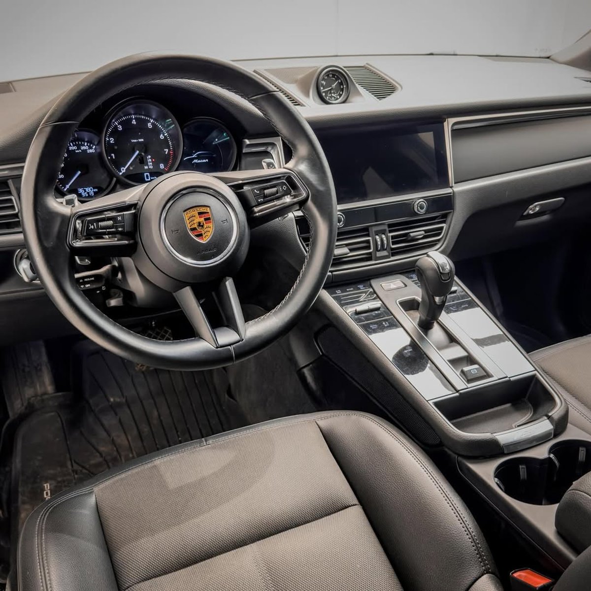 Porsche Macan 2022 - Imagen 5 de 11