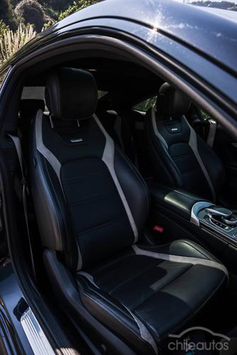 Mercedes-Benz C 63 S Amg 2020 - Imagen 13 de 18