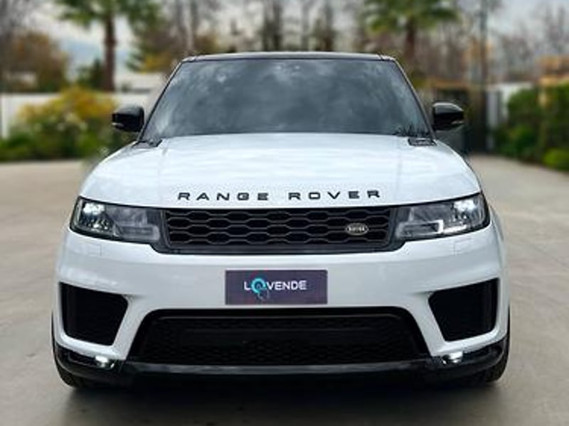Land Rover Range Rover Sport 2020