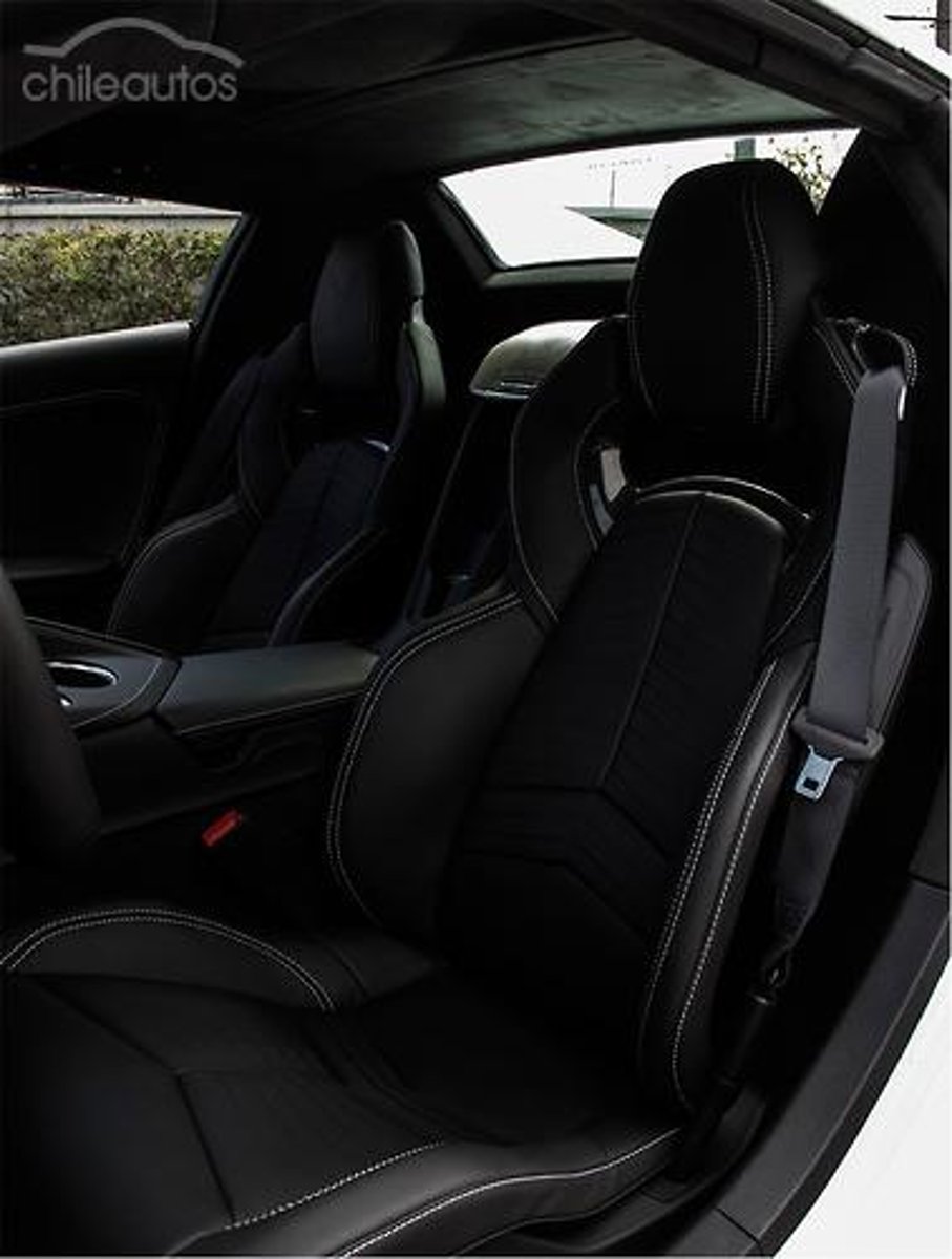 Chevrolet Corvette 2027 - Imagen 8 de 18