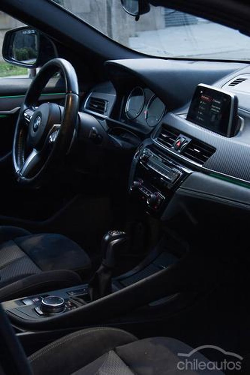 BMW X2 2019 - Imagen 8 de 10