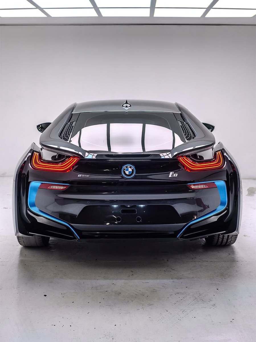 BMW i8 2020 - Imagen 4 de 8