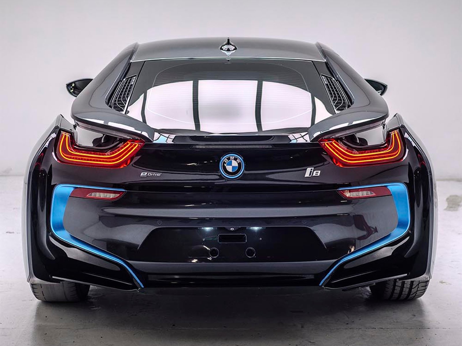 BMW i8 2020 - Foto 4 de 8