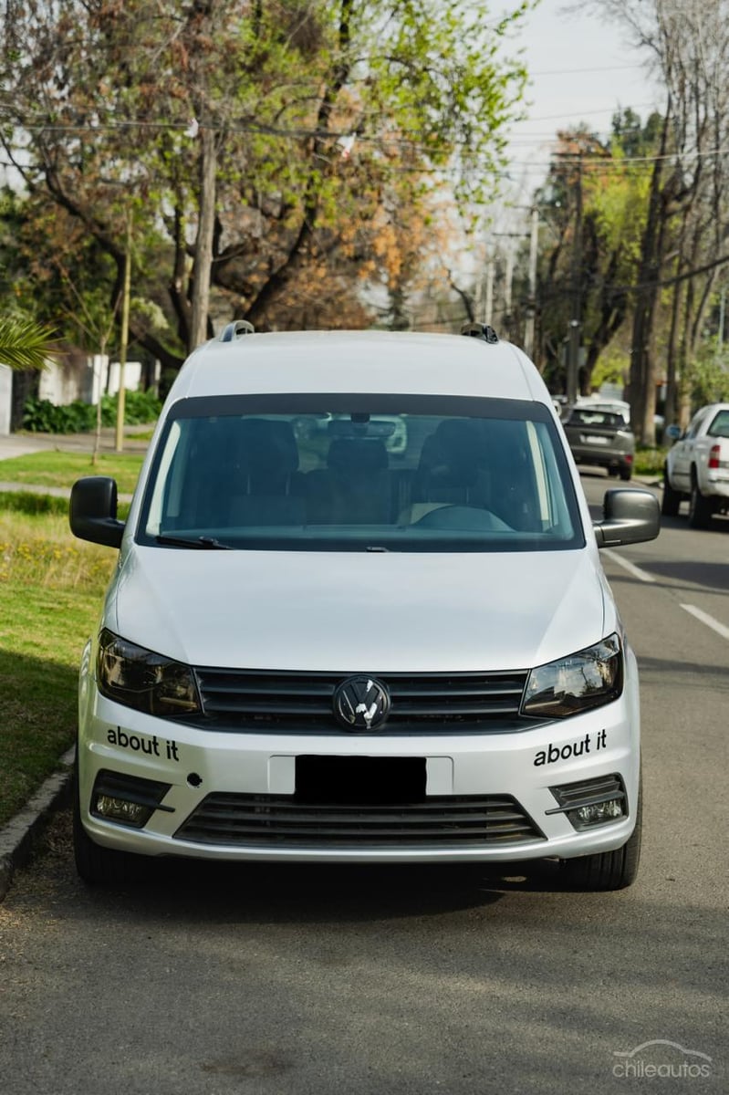 Volkswagen Caddy 2019 en Lo Barnechea