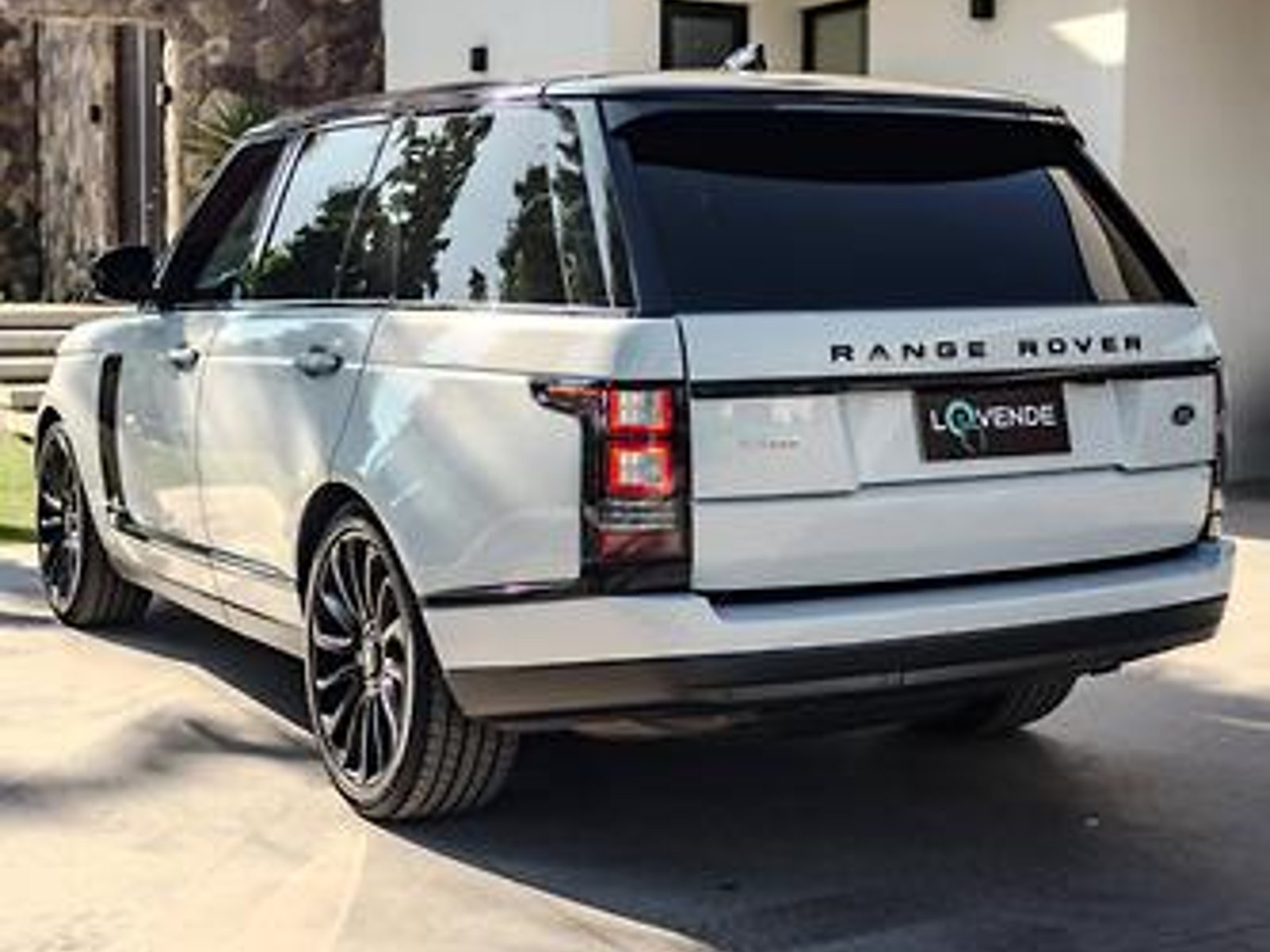 Land Rover Range Rover Sport 2017 - Foto 2 de 19