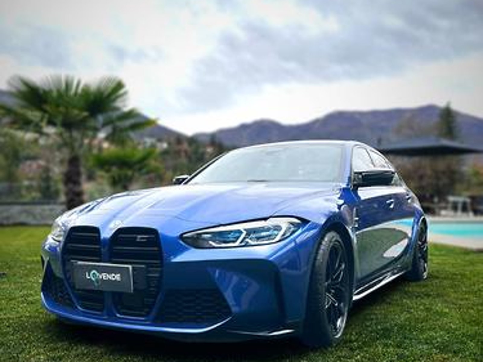 BMW M3 2022 - Foto 5 de 18