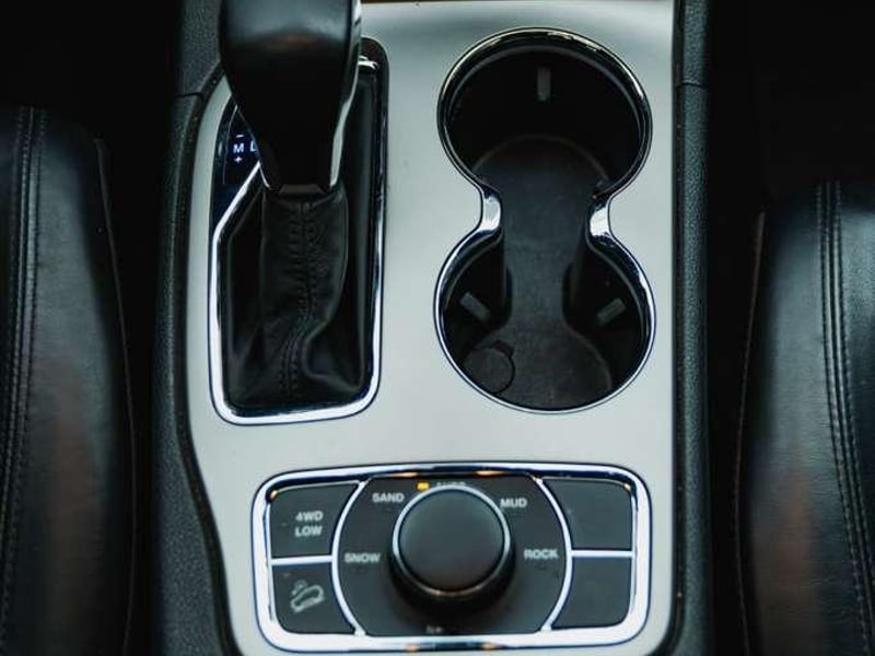 Jeep Grand Cherokee 2020 - Imagen 9 de 12