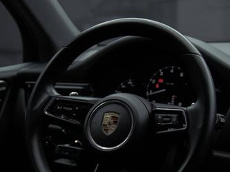 Porsche Macan 2025 - Imagen 10 de 20