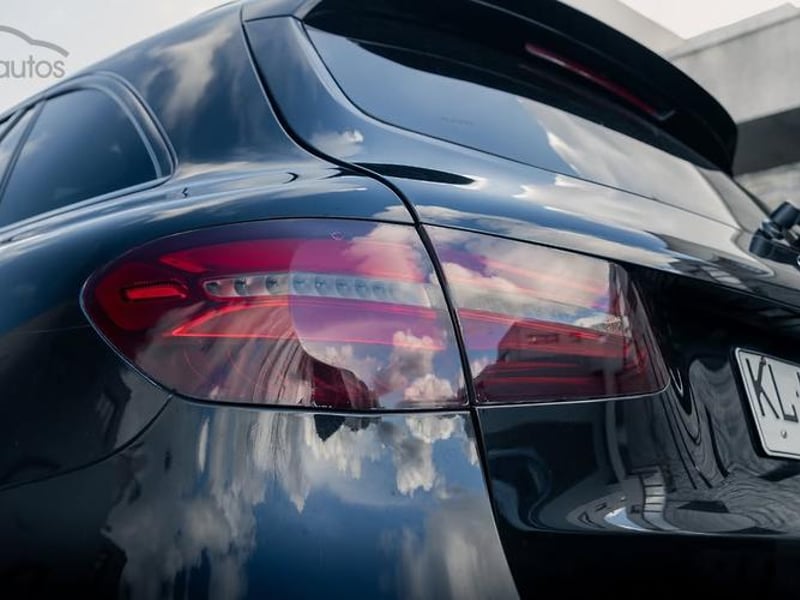 Mercedes-Benz Glc 350 2018 - Imagen 14 de 19