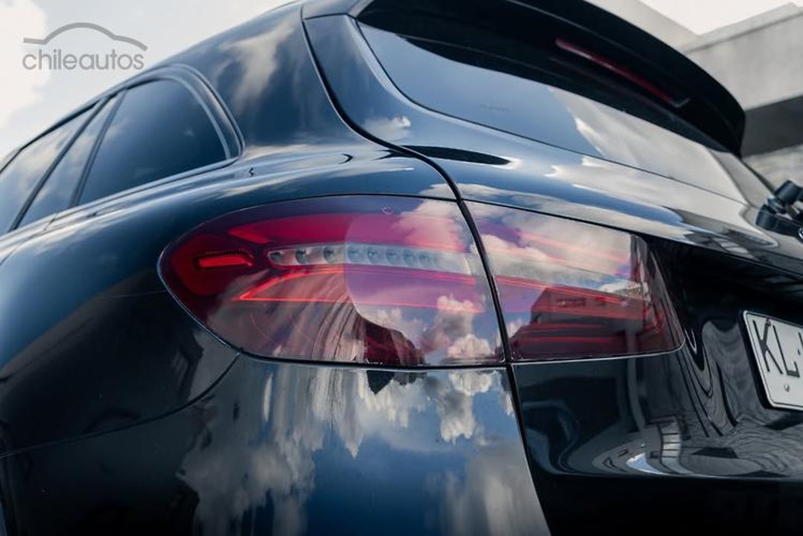 Mercedes-Benz Glc 350 2018 - Imagen 14 de 19