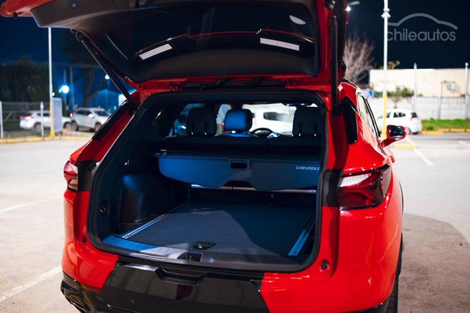Chevrolet Blazer 2020 - Imagen 3 de 15