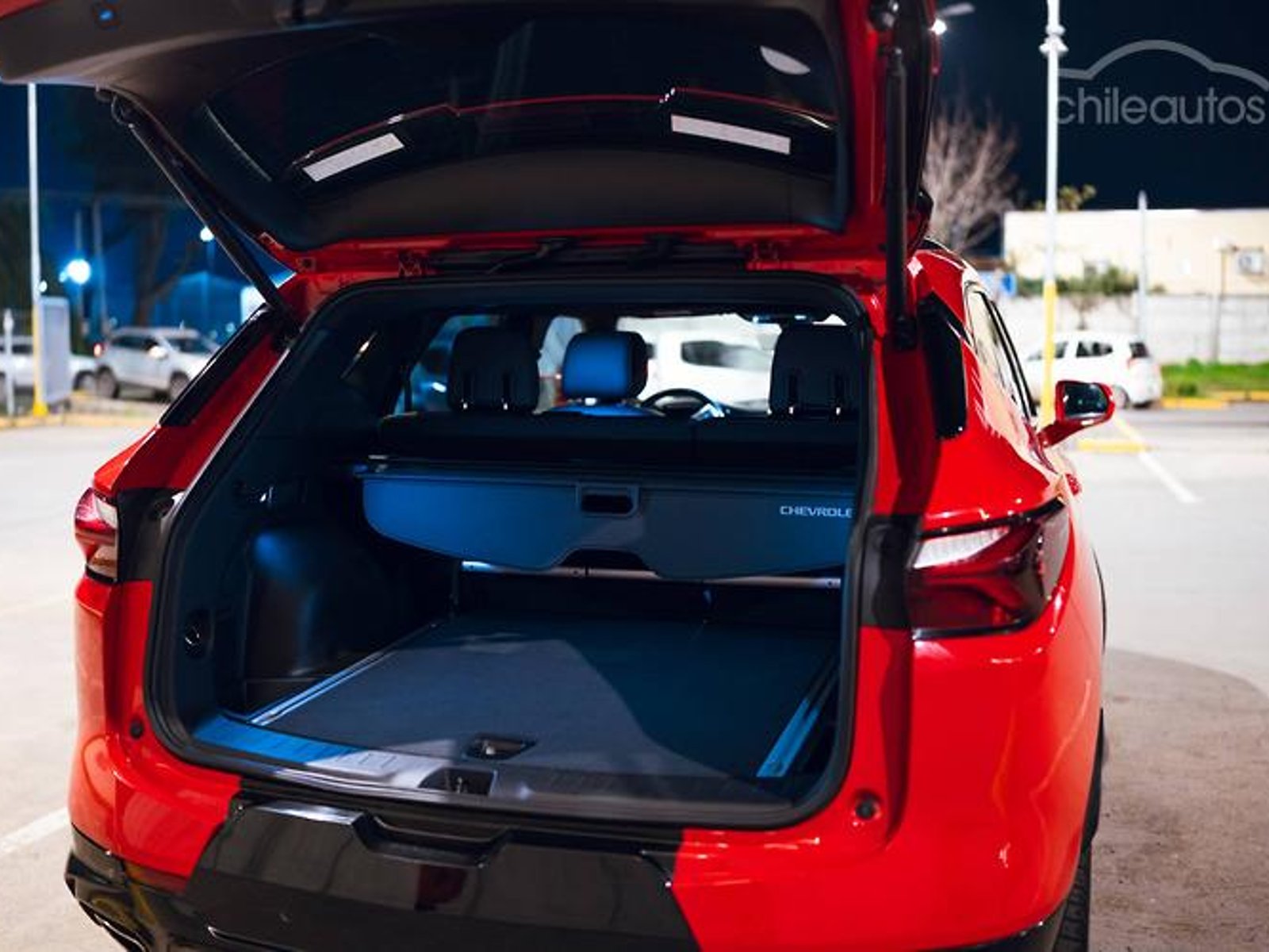Chevrolet Blazer 2020 - Foto 3 de 15
