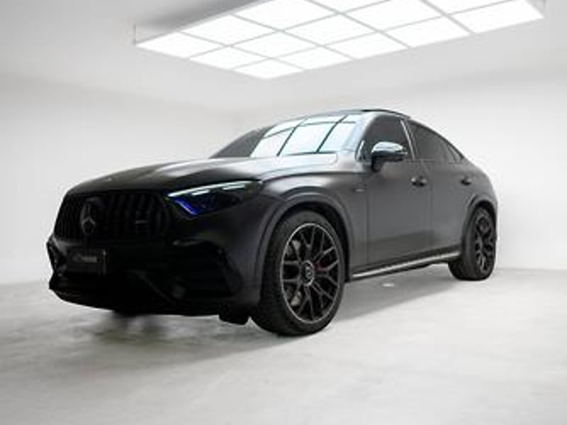 Mercedes-Benz Glc 63s E Performance AMG 2025