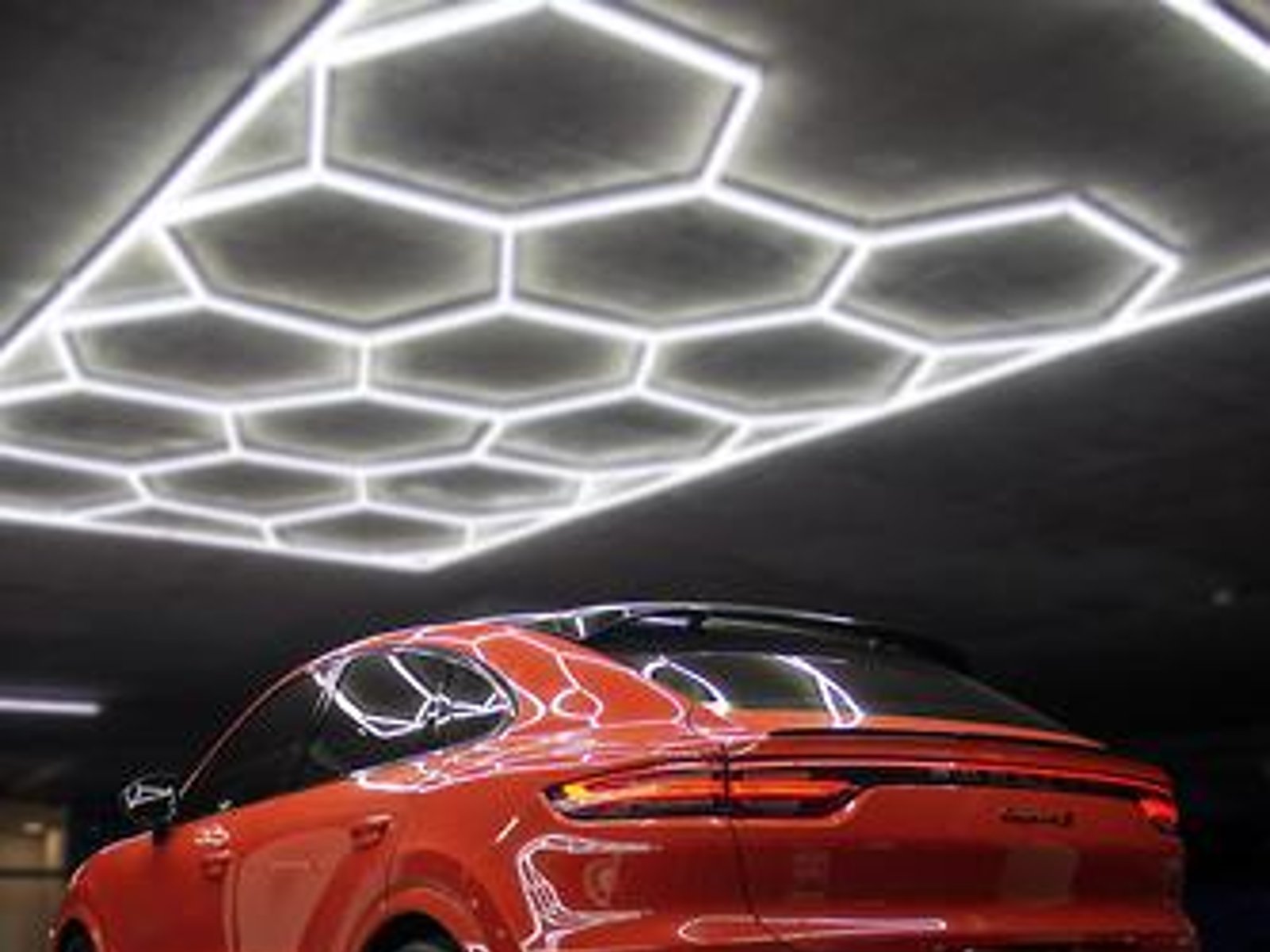 Porsche Cayenne Coupe 2020 - Foto 3 de 18