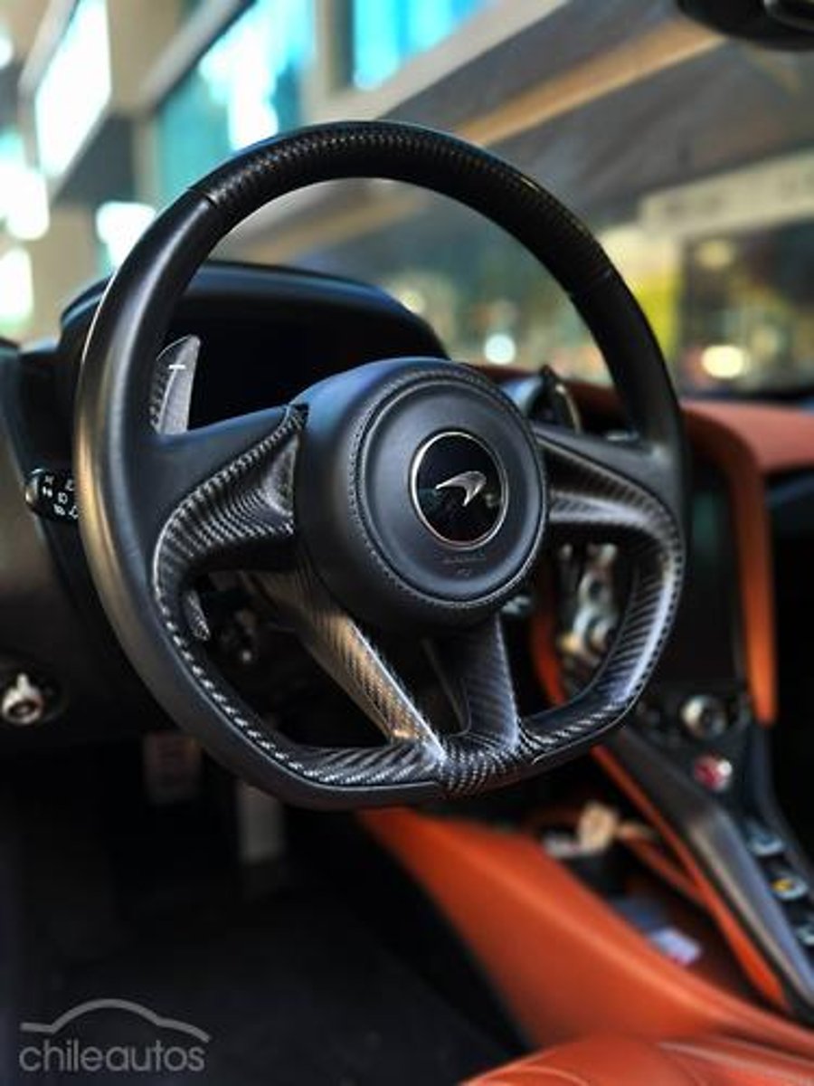McLaren 720 S 2020 - Imagen 8 de 18