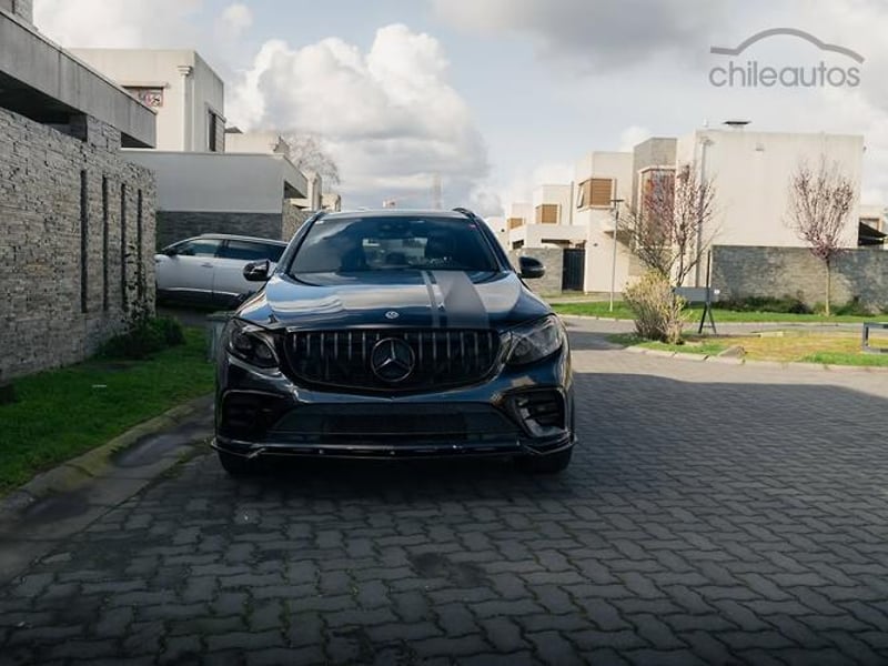 Mercedes-Benz Glc 350 2018 - Imagen 15 de 19