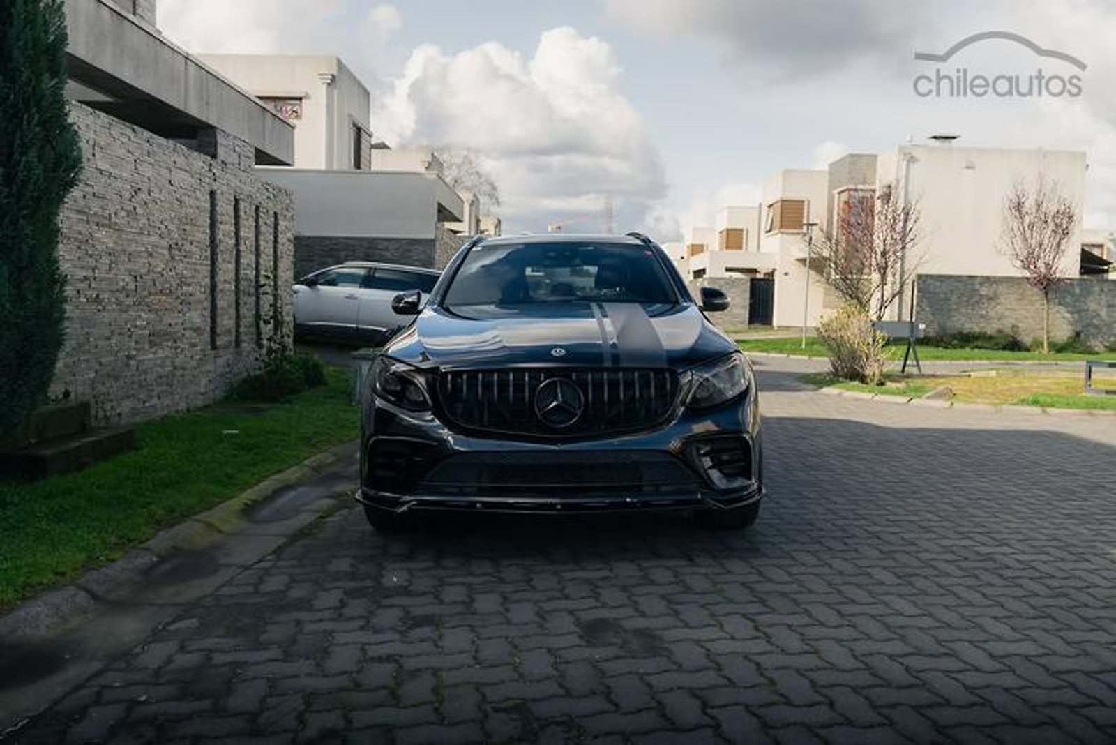 Mercedes-Benz Glc 350 2018 - Imagen 15 de 19
