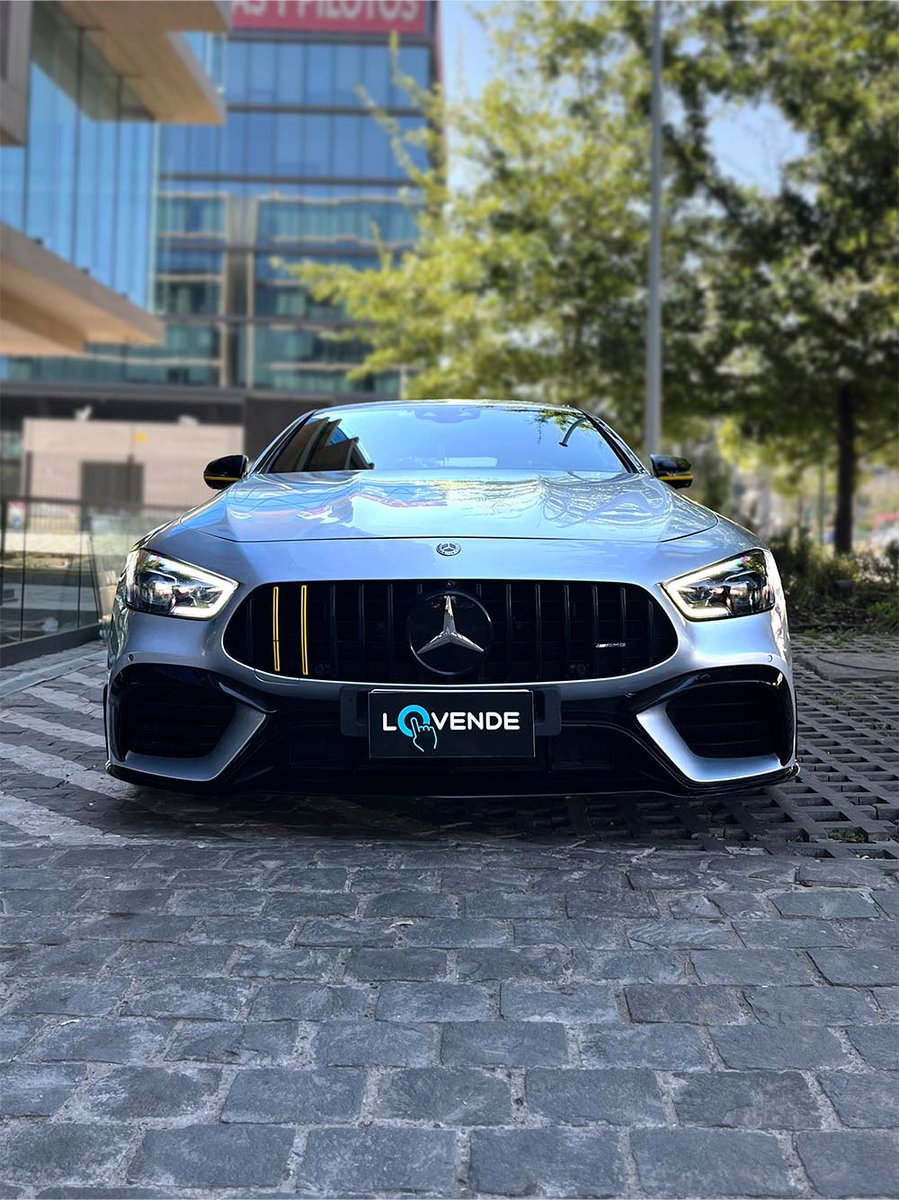 Mercedes-Benz GLC 63 S E-Performance 2025 - Imagen 4 de 17