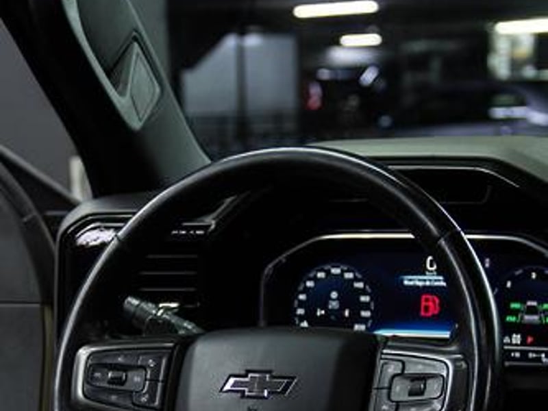 Chevrolet Silverado 2023 - Imagen 20 de 20