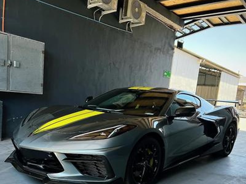Chevrolet Corvette 2025 - Imagen 6 de 13