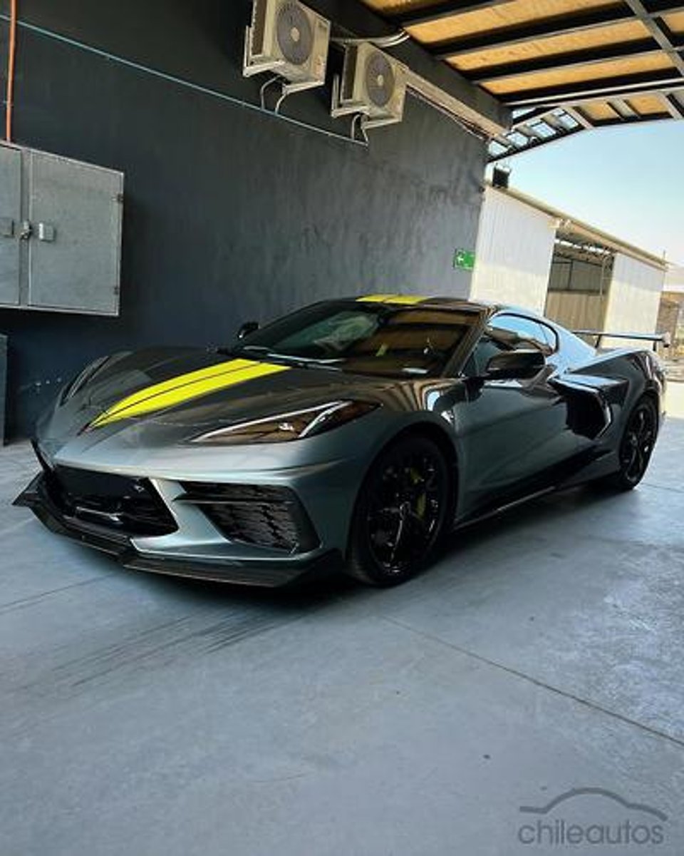 Chevrolet Corvette 2025 - Imagen 6 de 9