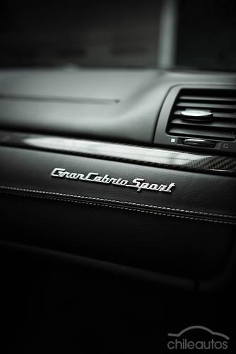 Maserati Grancabrio 2018 - Imagen 16 de 20
