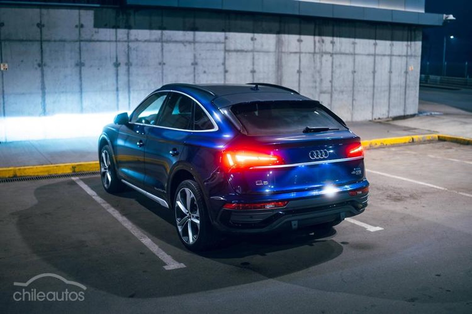 Audi Q5 2022 - Imagen 3 de 12