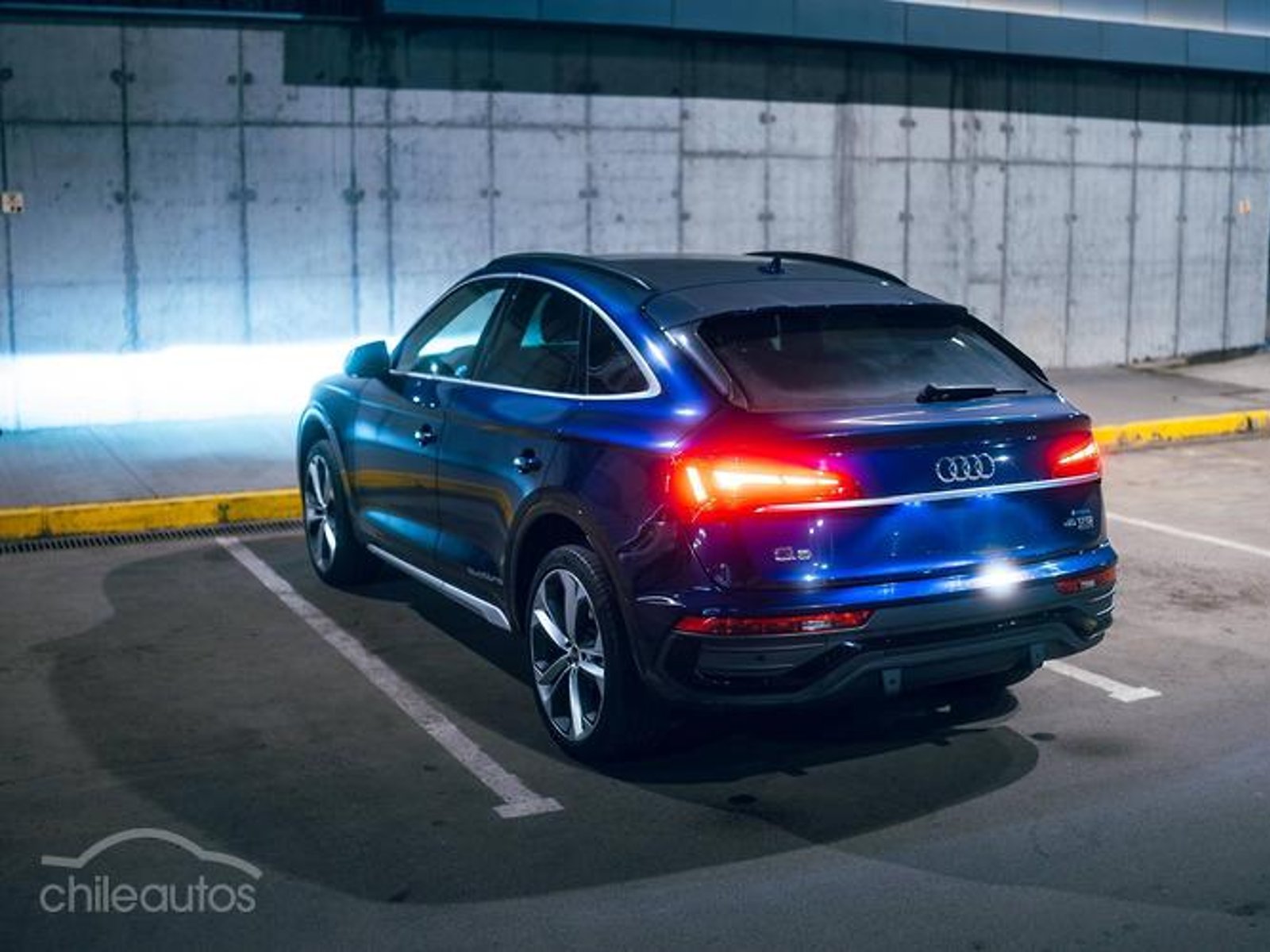 Audi Q5 2022 - Foto 3 de 12