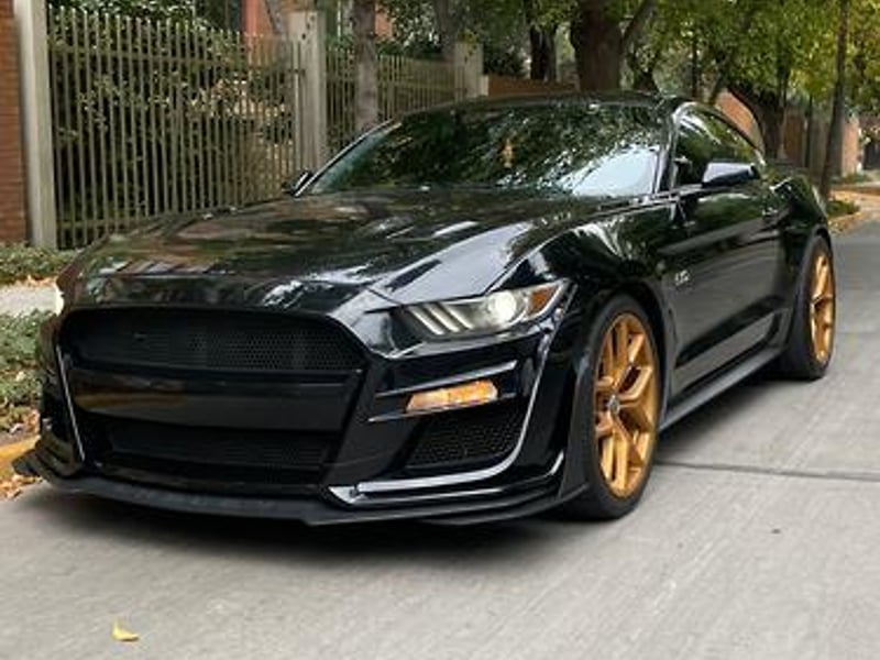 Ford Mustang 2017