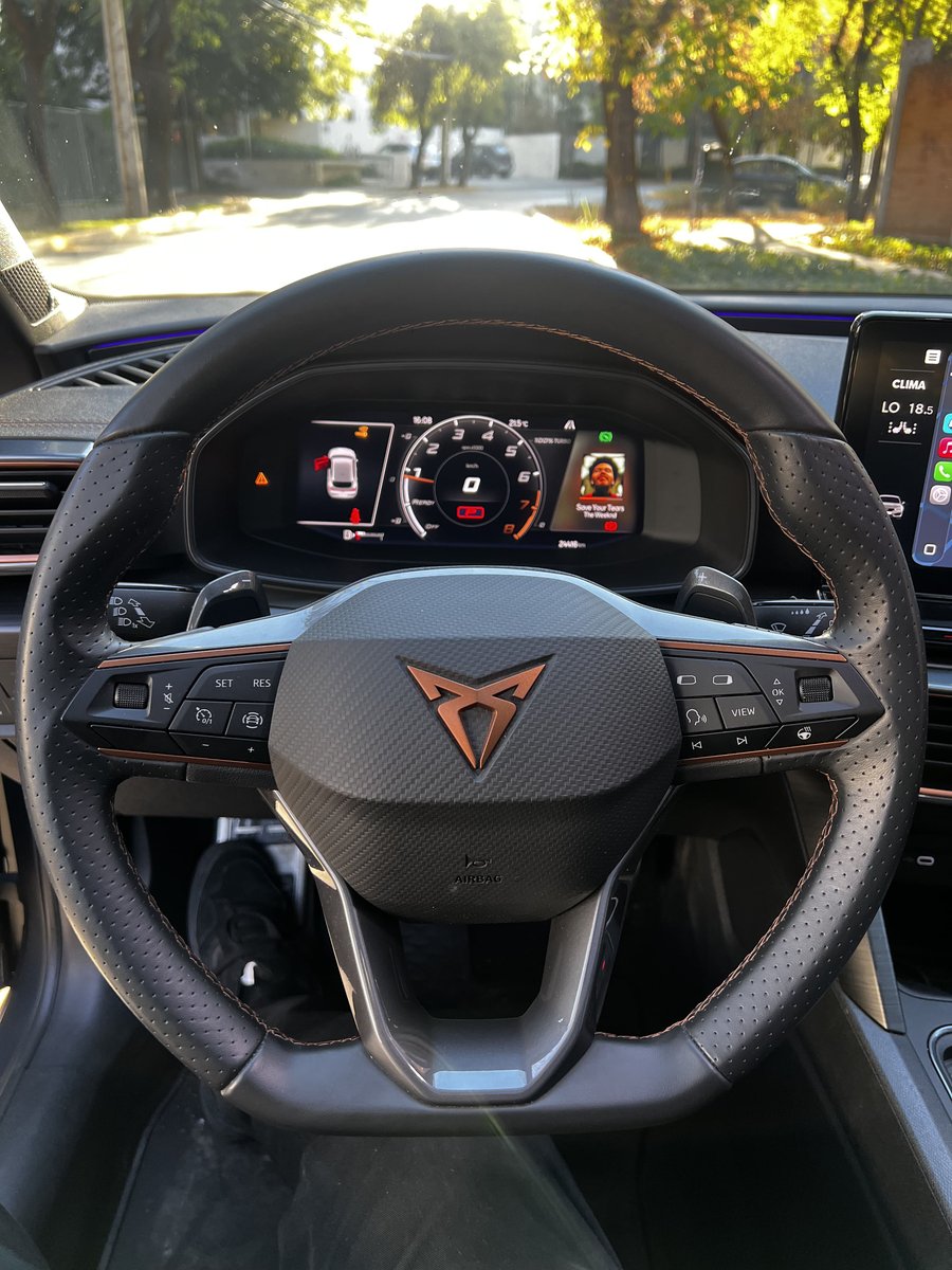 Cupra Leon VZ 2024 - Imagen 7 de 12