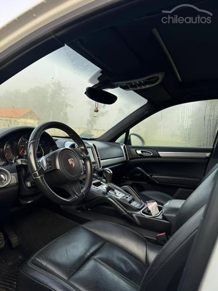 Porsche Cayenne 2014 - Imagen 10 de 14