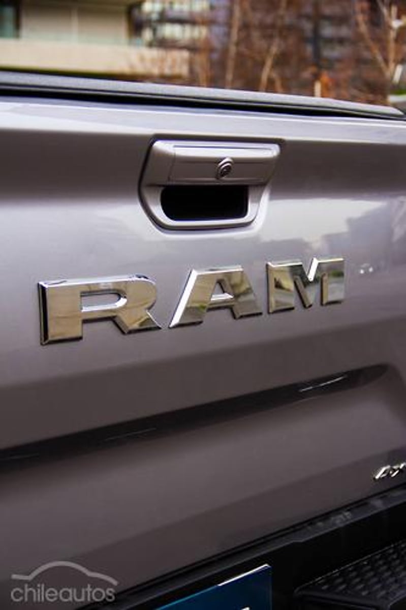 Dodge Ram 2025 - Imagen 8 de 20