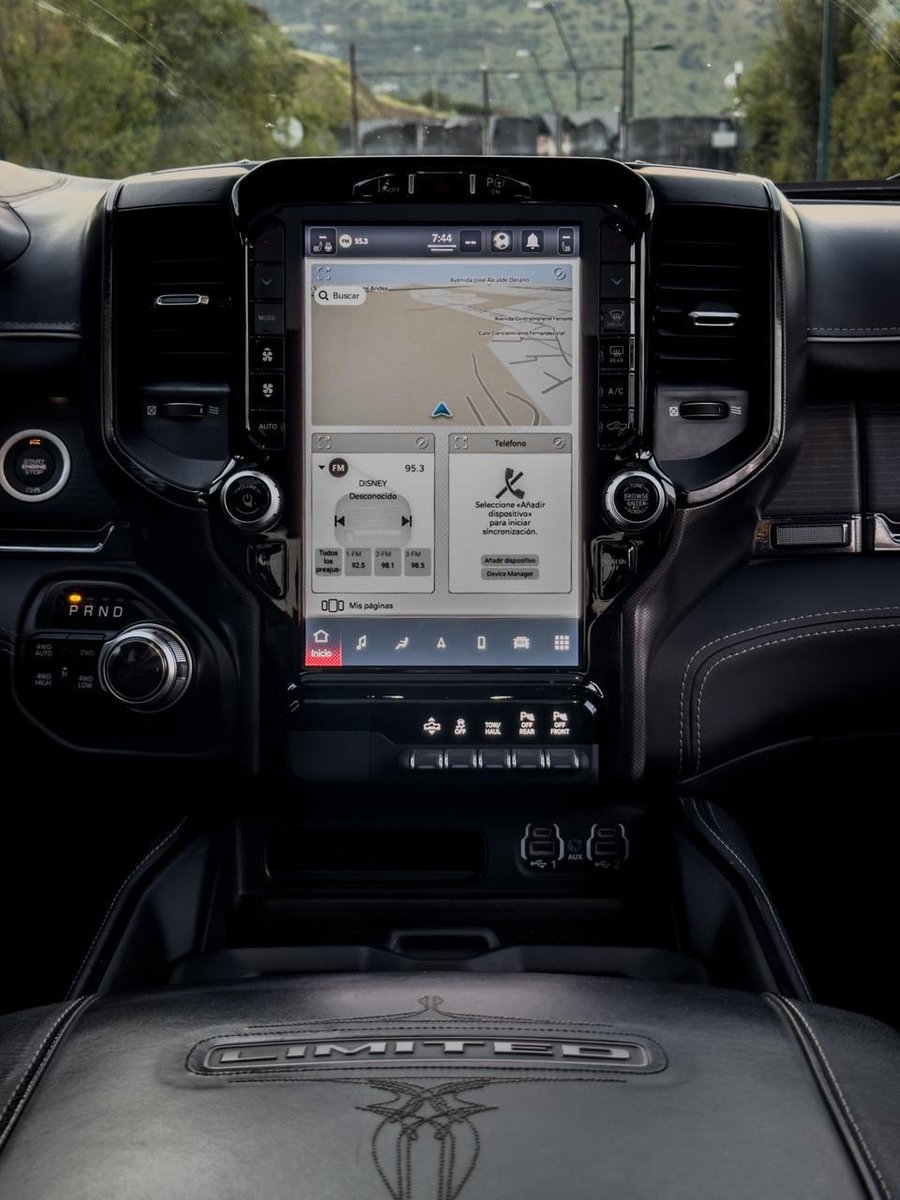 Dodge RAM 1500 2022 - Imagen 11 de 12