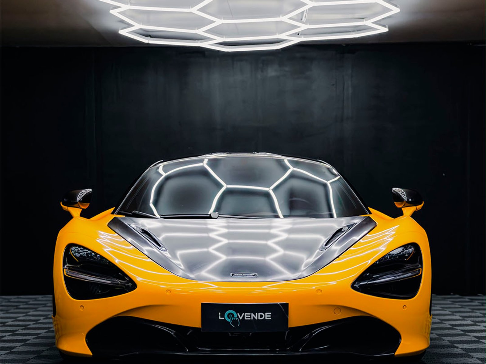 McLaren 720 S 2020 - Foto 2 de 9