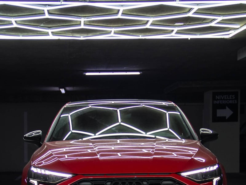 Audi S3 2024