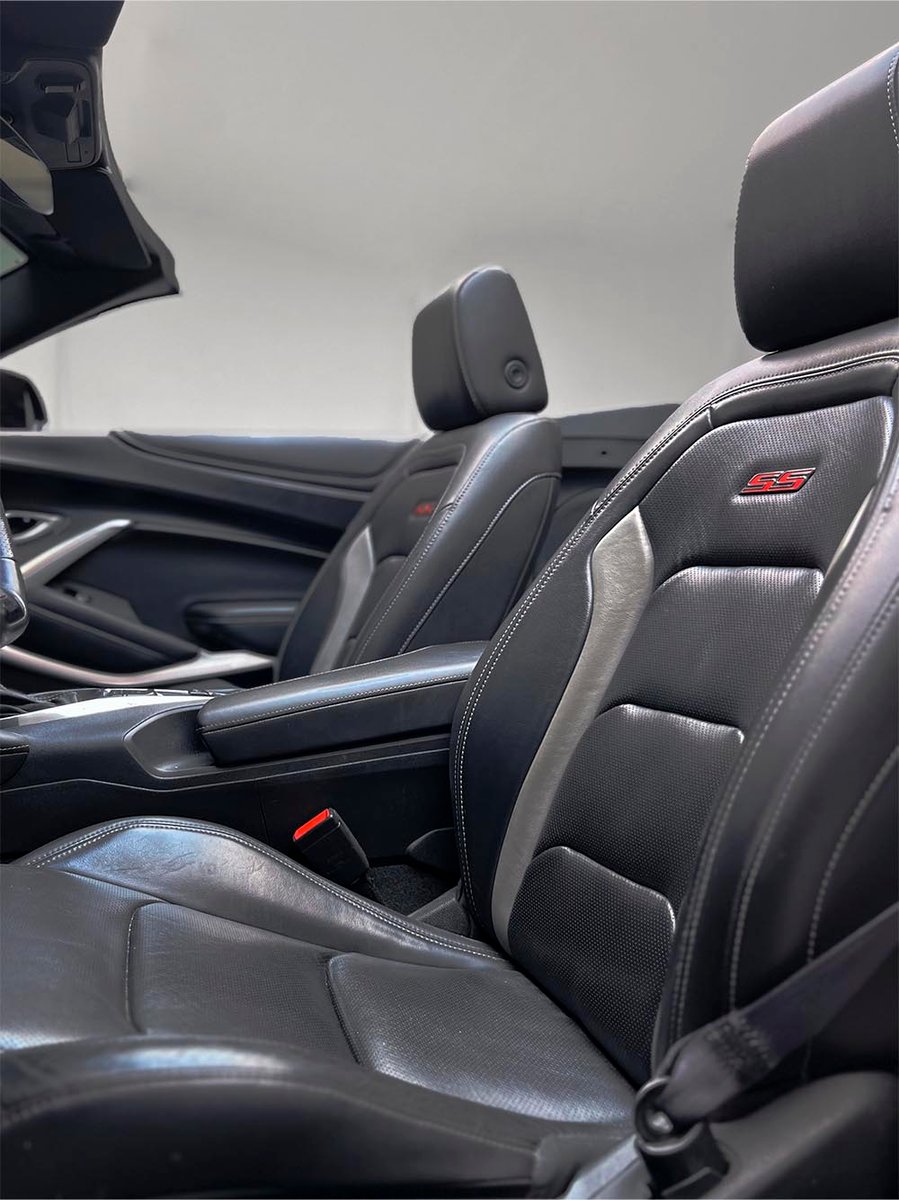 Chevrolet Camaro 2018 - Imagen 8 de 11
