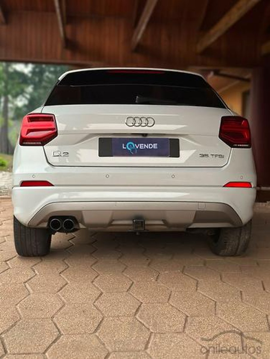 Audi Q2 2019 - Imagen 3 de 8