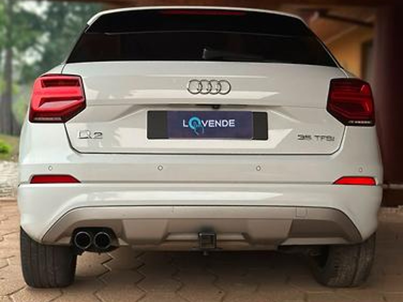 Audi Q2 2019 - Foto 3 de 8