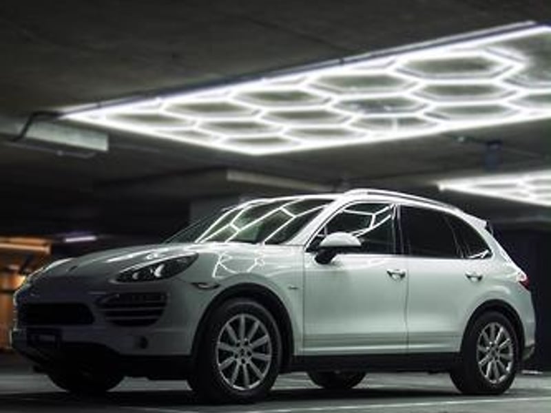 Porsche Cayenne 2014 - Imagen 3 de 20
