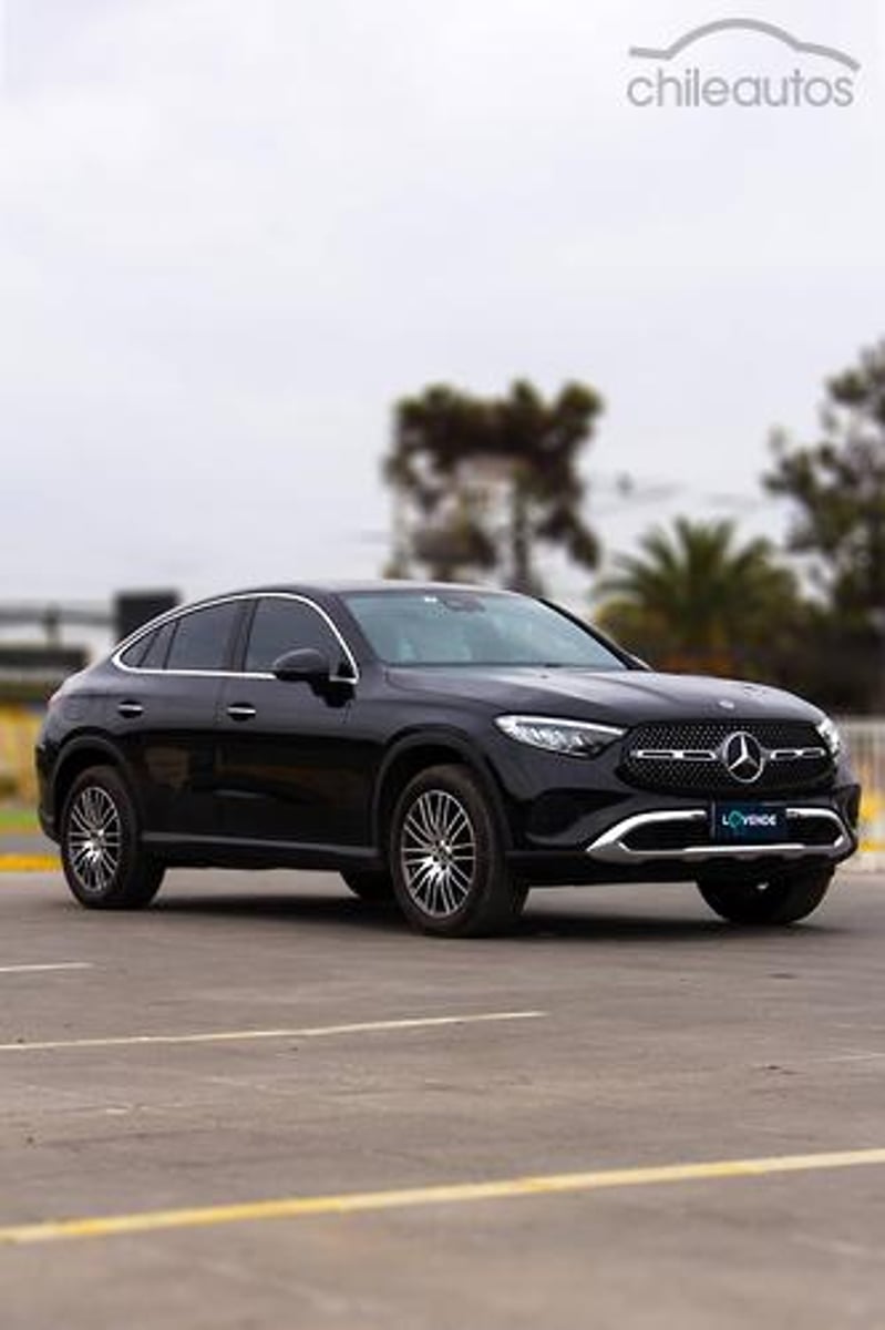 Mercedes-Benz Glc 200 2025 - Imagen 7 de 16