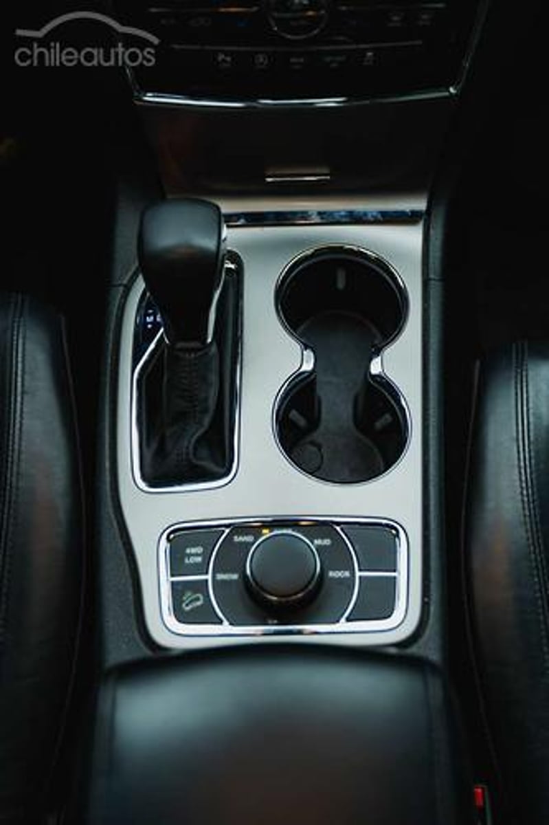 Jeep Grand Cherokee 2020 - Imagen 9 de 12