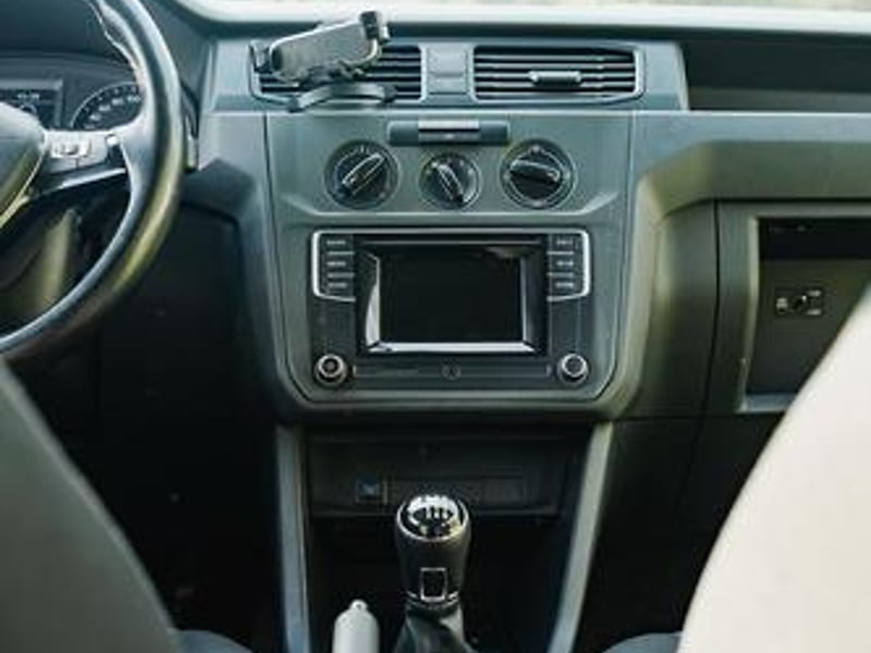 Volkswagen Caddy 2019 - Imagen 10 de 17