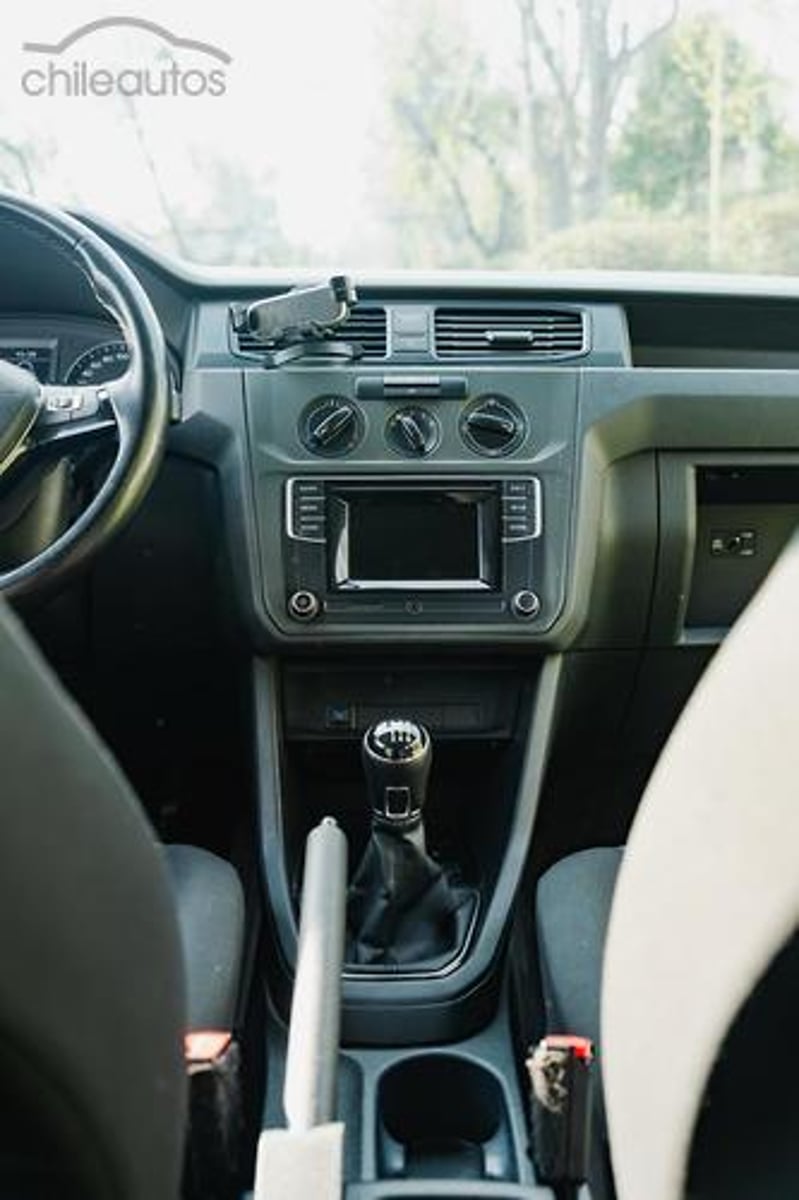Volkswagen Caddy 2019 - Imagen 10 de 17