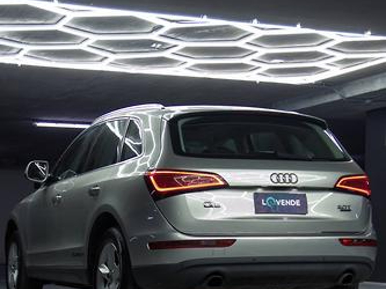 Audi Q5 2015 - Foto 2 de 17