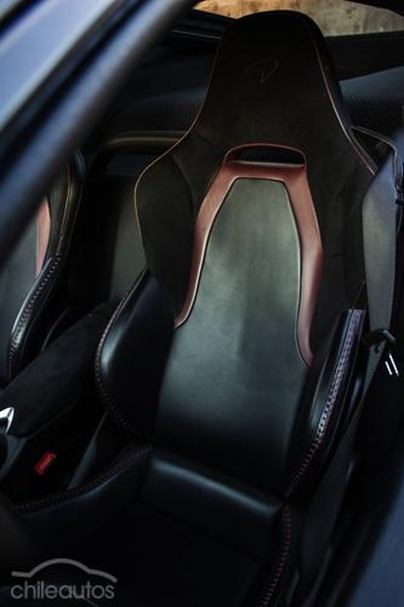 McLaren GT 2022 - Imagen 19 de 20